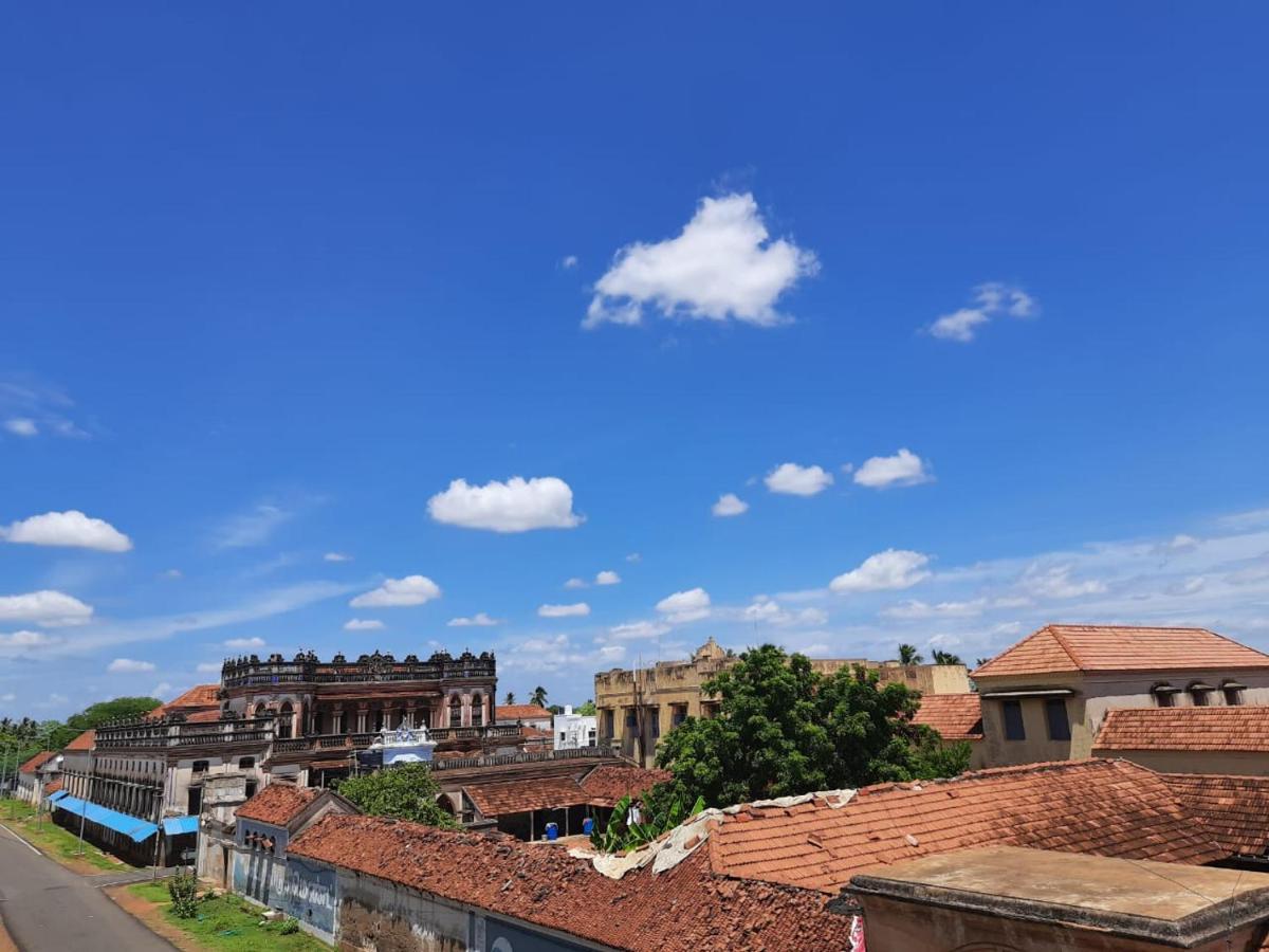 Chettinadu Mansion - An Authentic Heritage Palace Kānādukāttān Εξωτερικό φωτογραφία