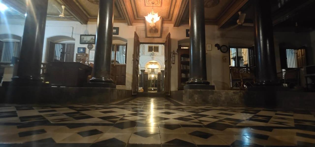 Chettinadu Mansion - An Authentic Heritage Palace Kānādukāttān Εξωτερικό φωτογραφία